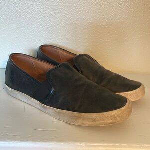 Frye Slip On Sneaker